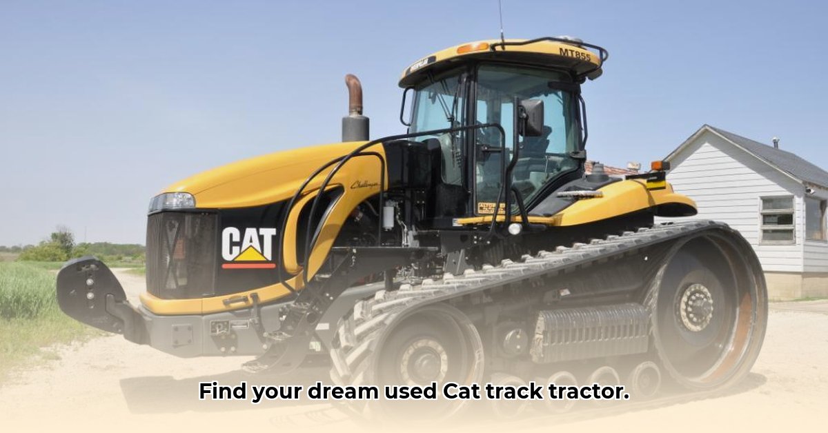 cat-track-tractor